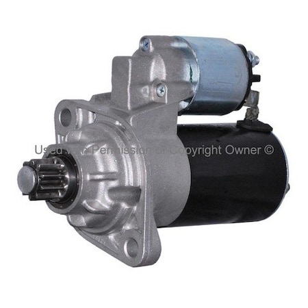 Mpa Quality-Built Starter Remanufactured,  19430